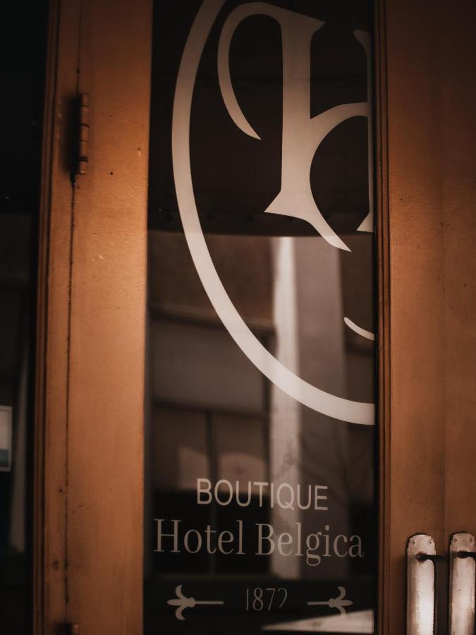 Boutique Hotel Belgica 폰세 외부 사진