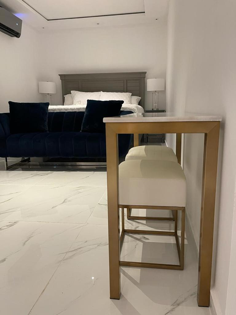 Boutique Hotel Belgica 폰세 객실 사진