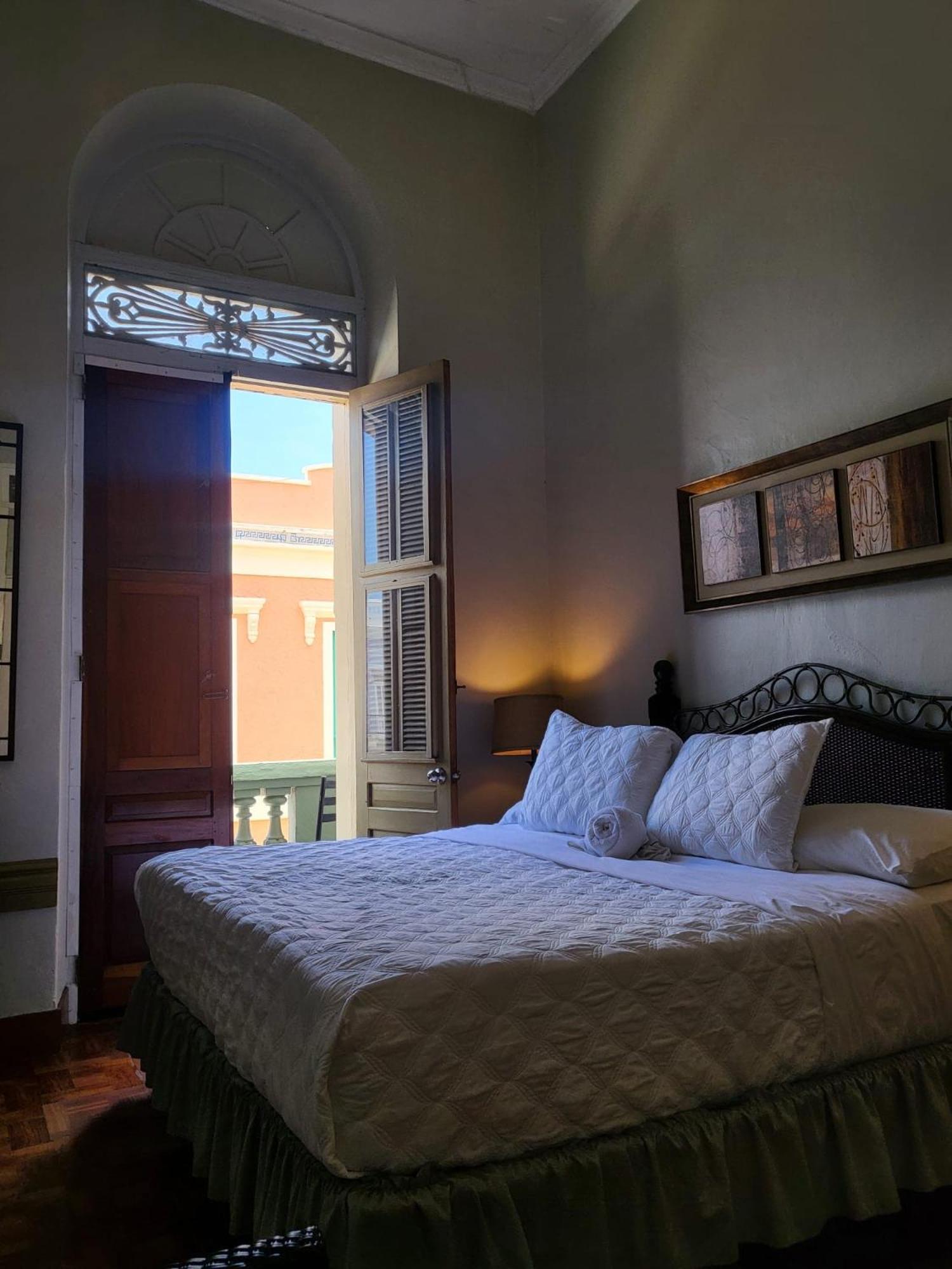 Boutique Hotel Belgica 폰세 외부 사진